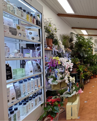 Lampe Berger - Expositor