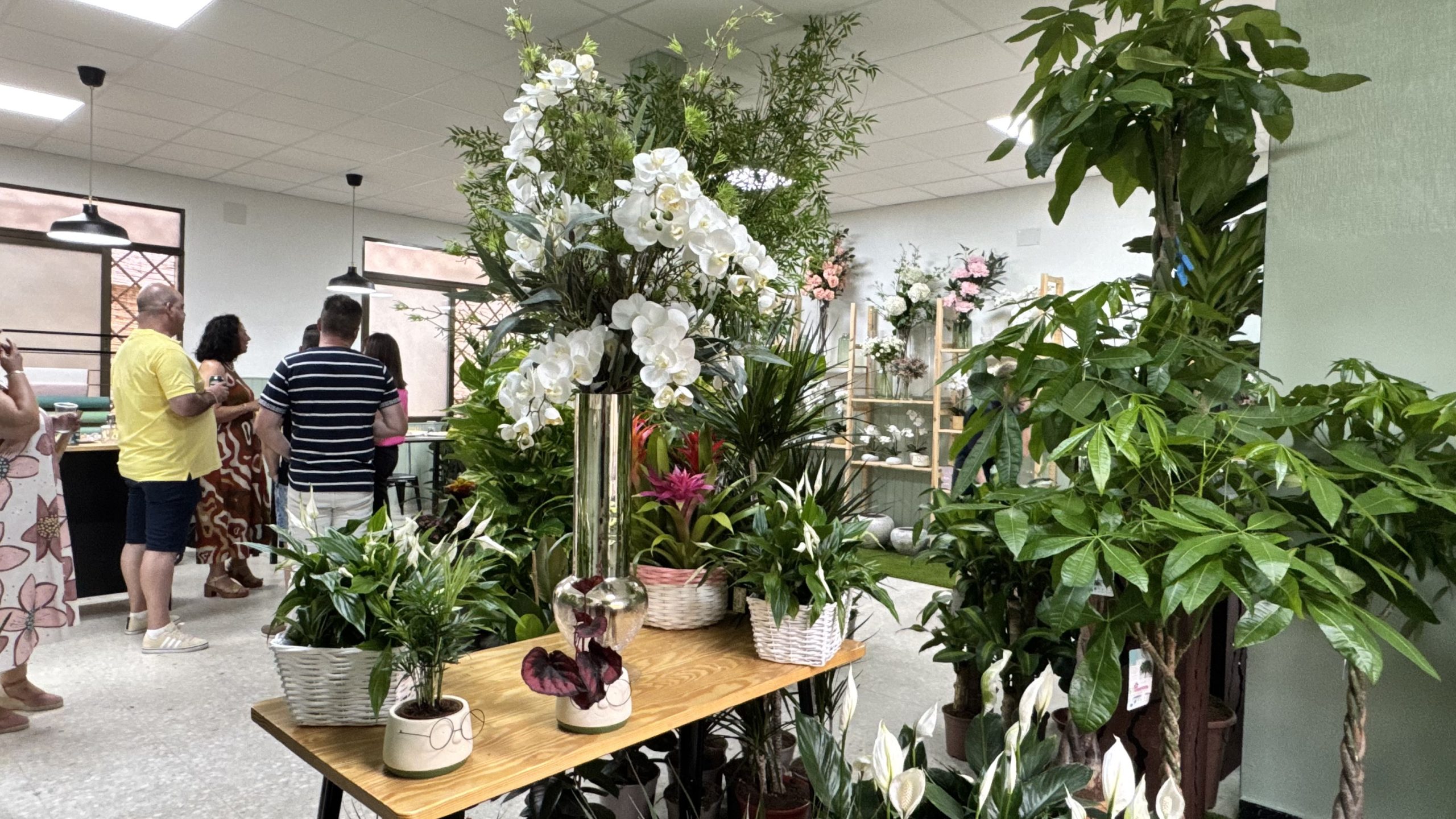 Rosi Floristas - Inauguraci&oacute;n establecimiento Corral de Almaguer 05.jul.2025 (10)