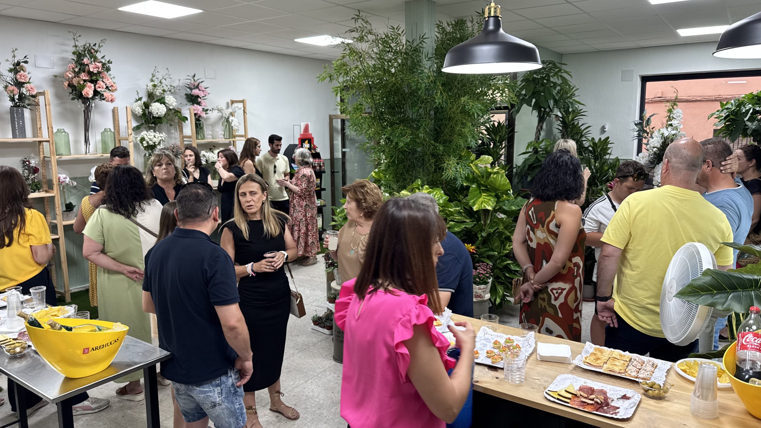 Rosi Floristas - Inauguraci&oacute;n establecimiento Corral de Almaguer 05.jul.2025 (14)