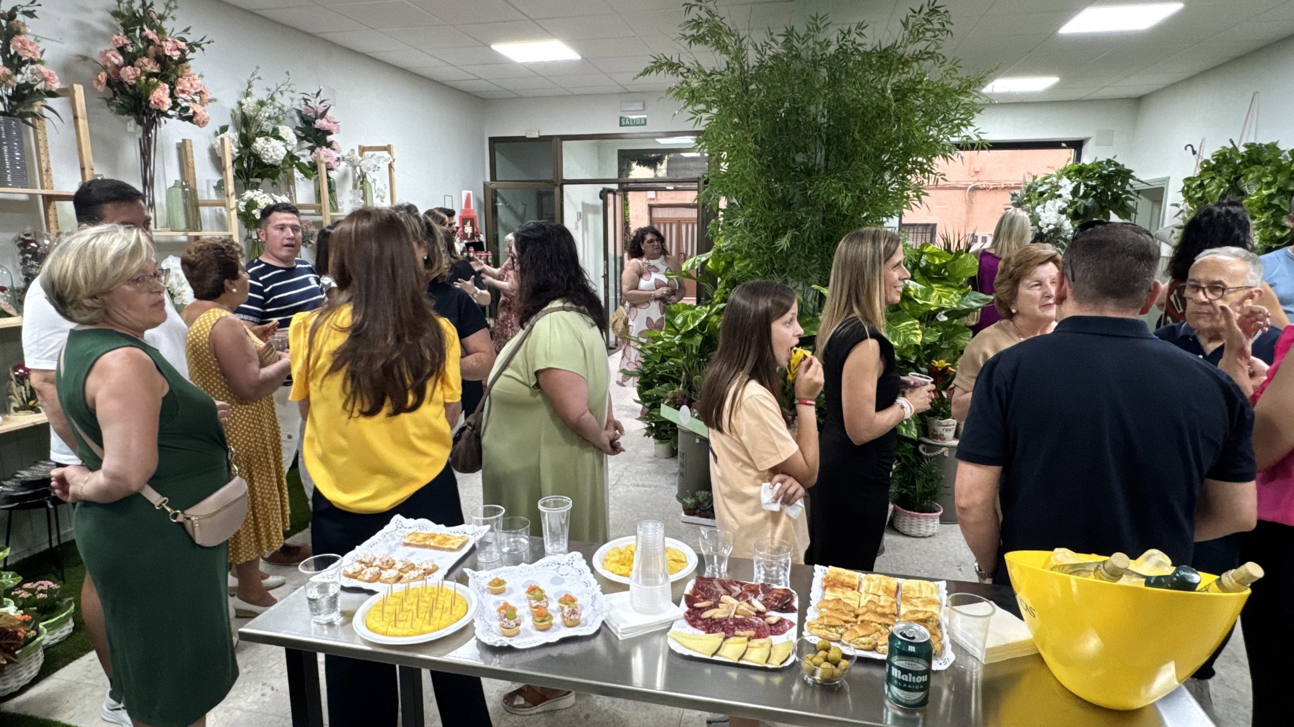 Rosi Floristas - Inauguraci&oacute;n establecimiento Corral de Almaguer 05.jul.2025 (15)