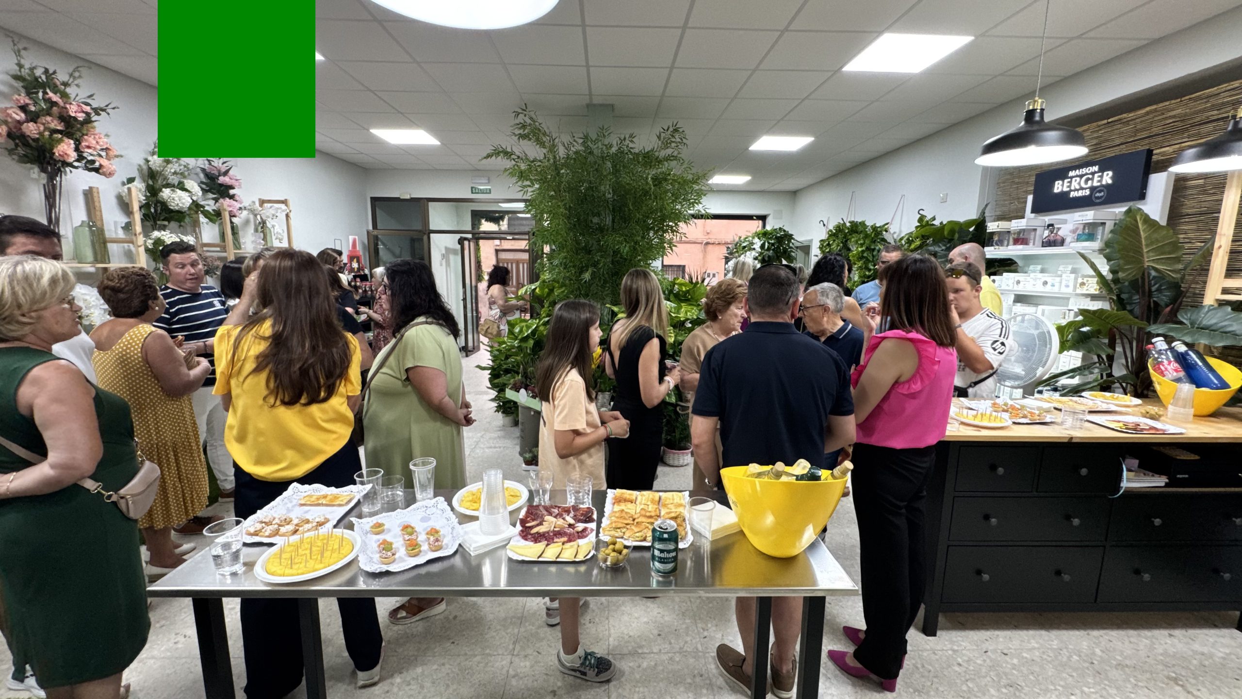 Rosi Floristas - Inauguraci&oacute;n establecimiento Corral de Almaguer 05.jul.2025 (16)