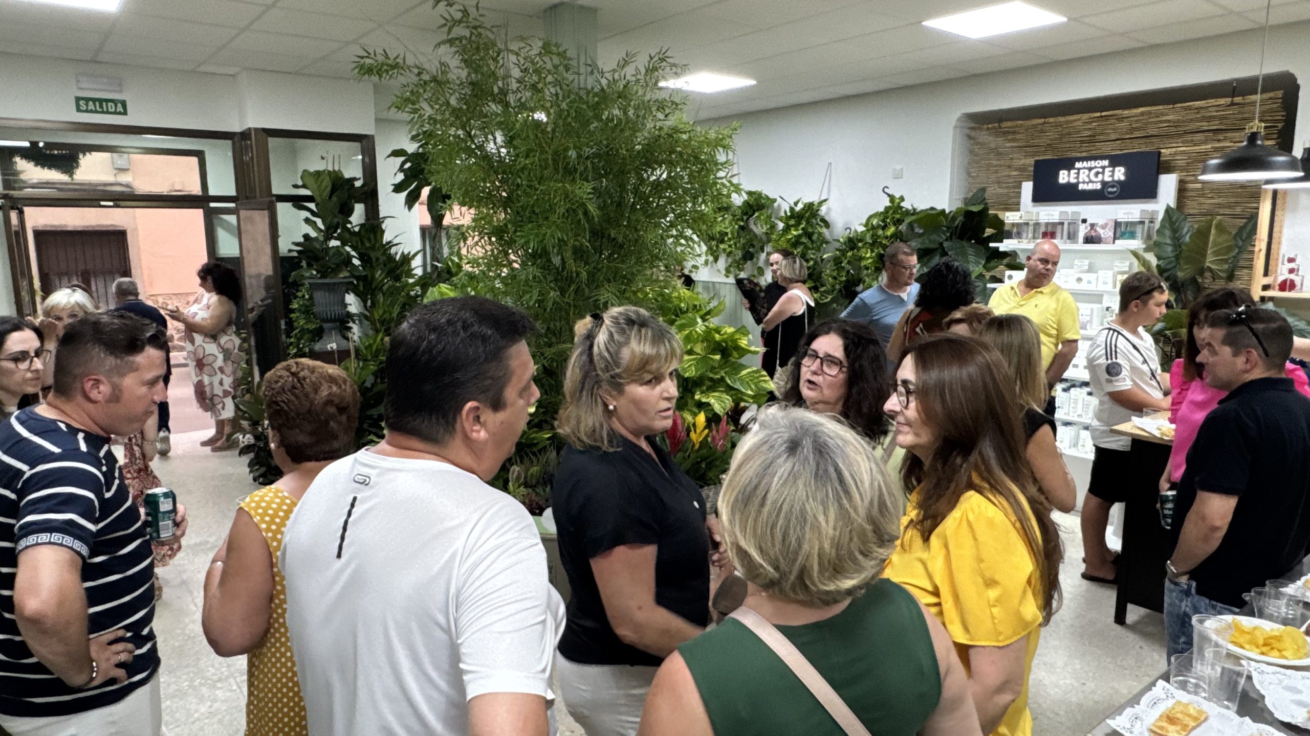 Rosi Floristas - Inauguraci&oacute;n establecimiento Corral de Almaguer 05.jul.2025 (19)