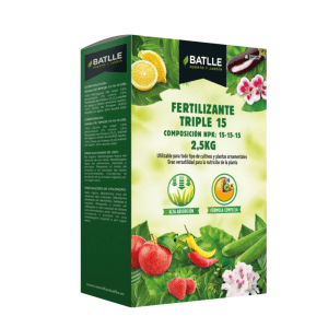 Fertilizante Triple 15