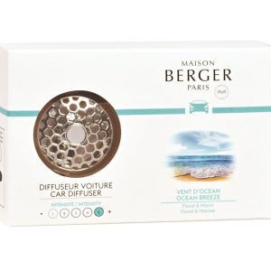 Difusor de coche aroma "Viento del Océano"