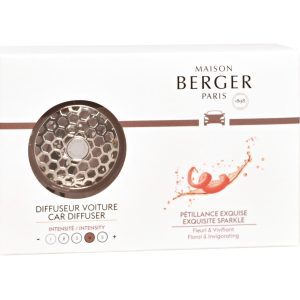 Difusor de coche aroma "Pètillance Exquise"