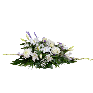 Centro tumbado "Especial blanco 72€"