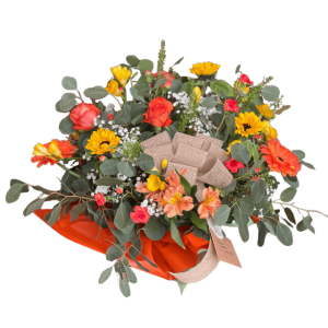 amo de flores frescas Ramo Mónaco | Rosi Floristas