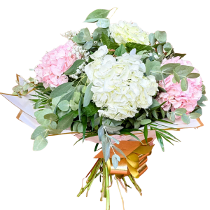 Ramo de flores frescas Atenas